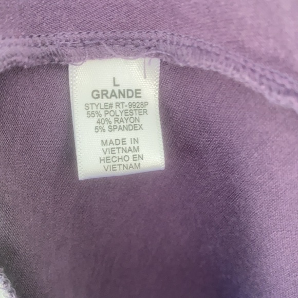 Zenana Premium Dress 💜 - Picture 4 of 4